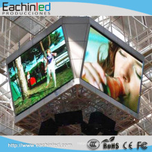 Hintergrund Video-TV-Bildschirm P5 Basketball Stadion LED Displayer